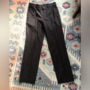 Billy London Black Slacks